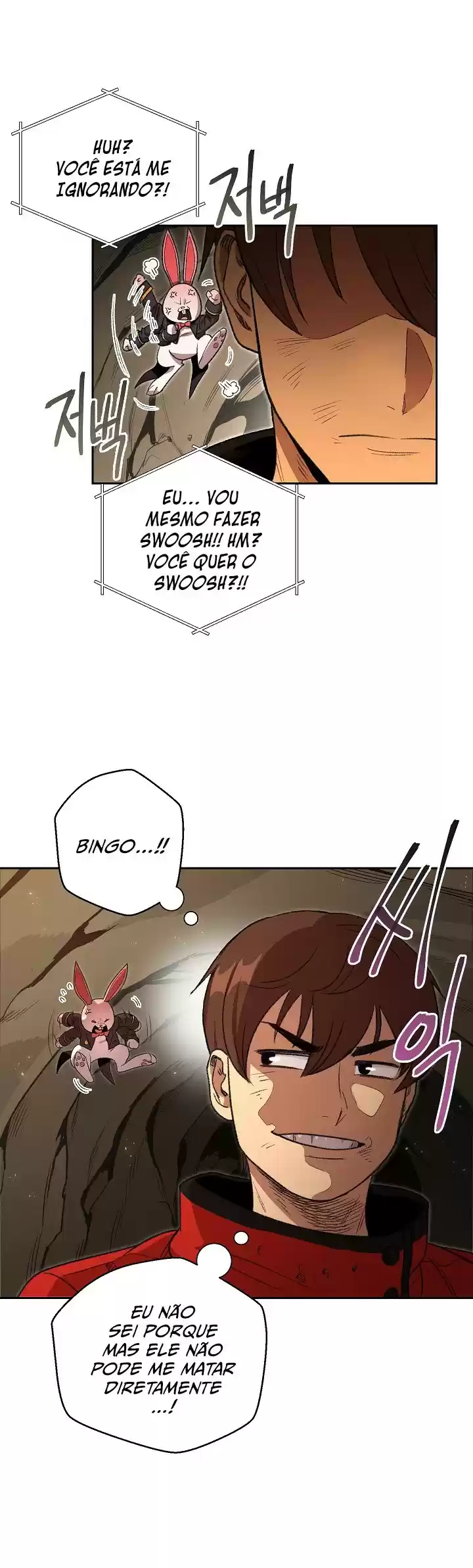 Read Dungeon Reset Português Manga Online