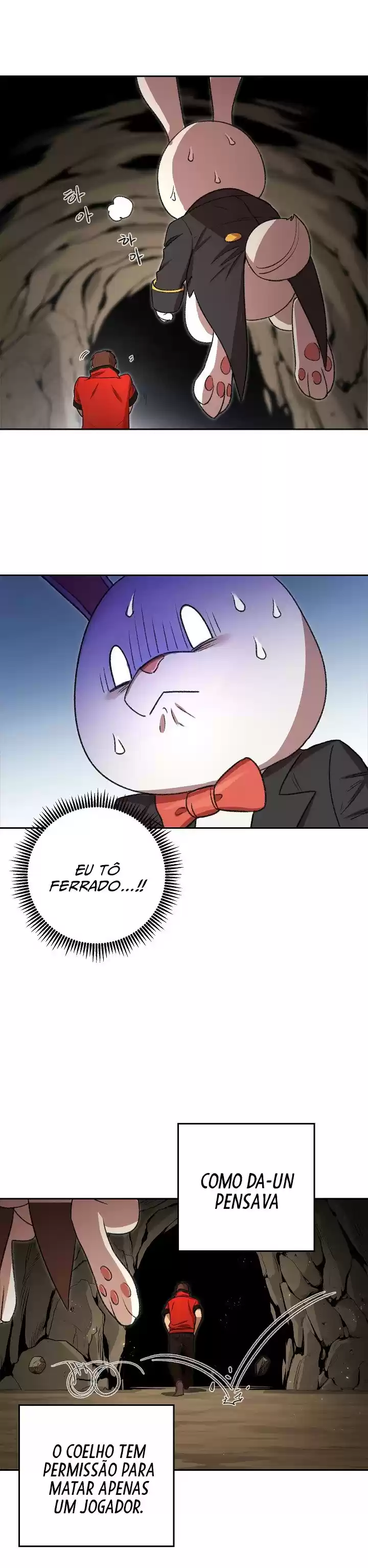 Read Dungeon Reset Português Manga Online