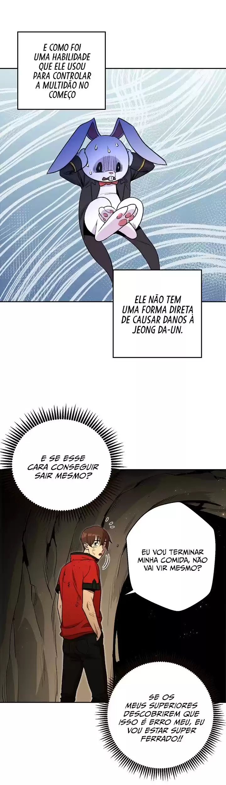 Read Dungeon Reset Português Manga Online