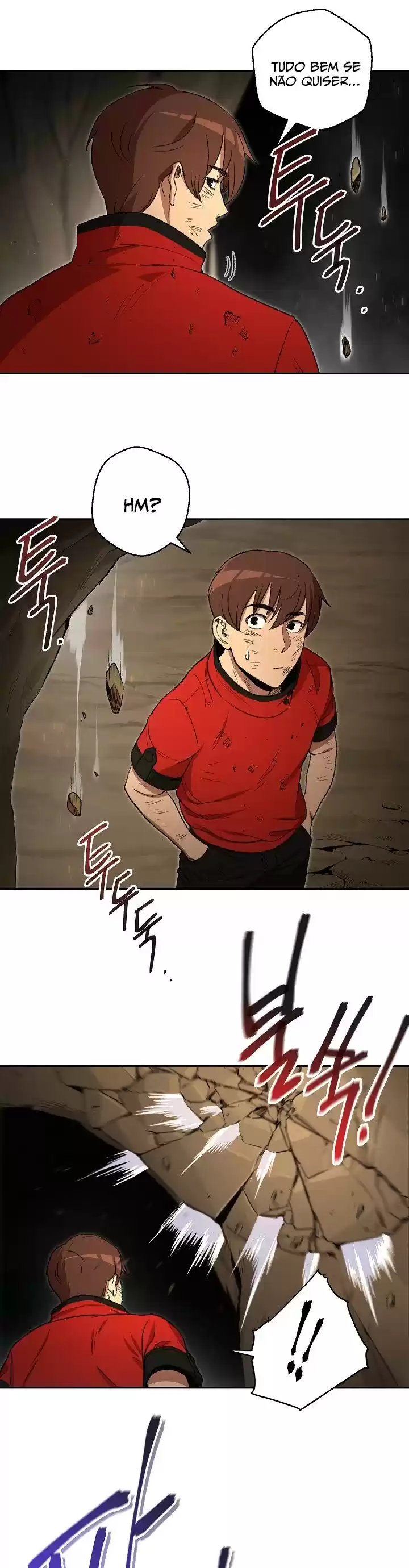 Read Dungeon Reset Português Manga Online