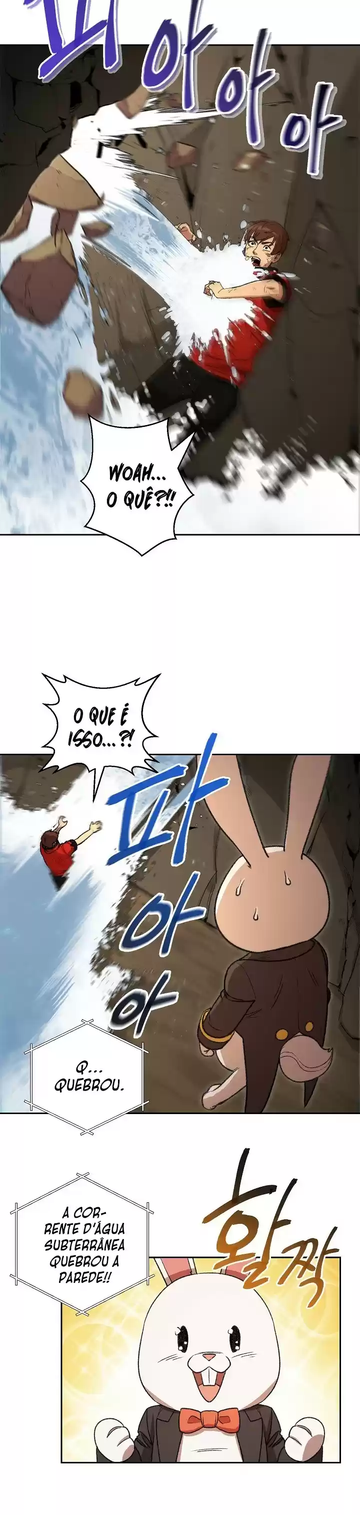 Read Dungeon Reset Português Manga Online