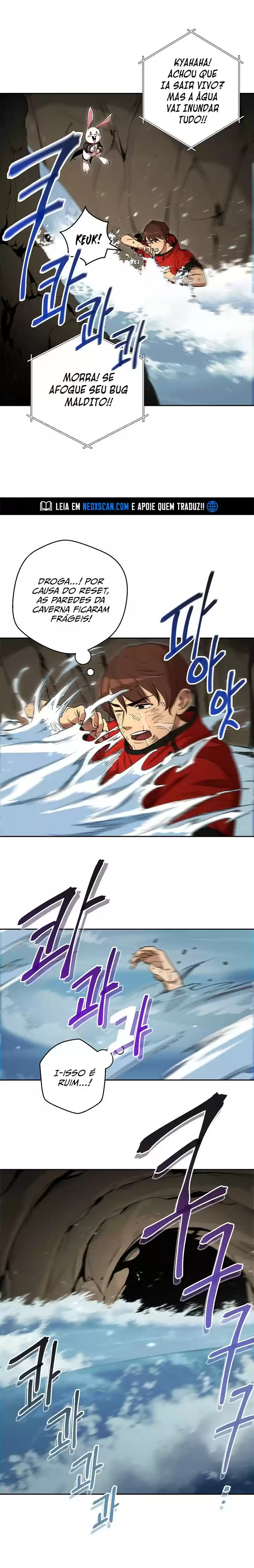 Read Dungeon Reset Português Manga Online