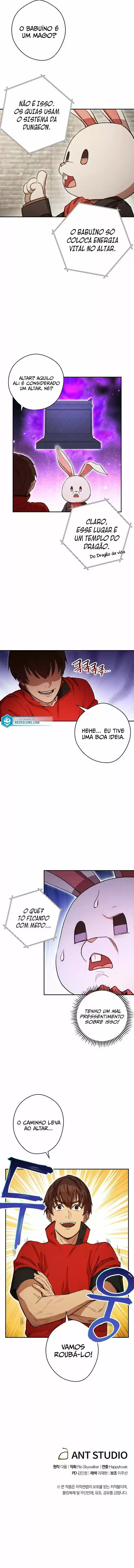 Read Dungeon Reset Português Manga Online