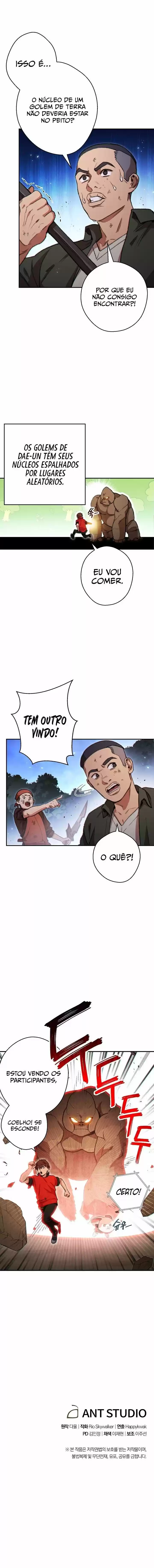 Read Dungeon Reset Português Manga Online