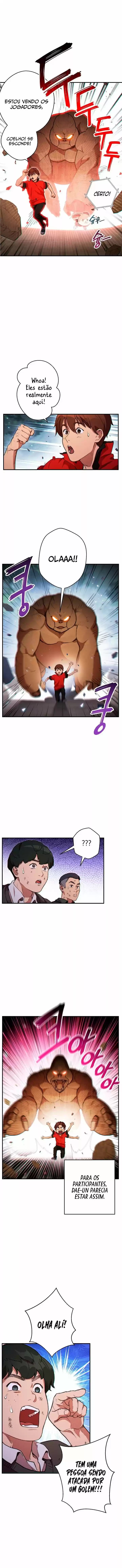 Read Dungeon Reset Português Manga Online