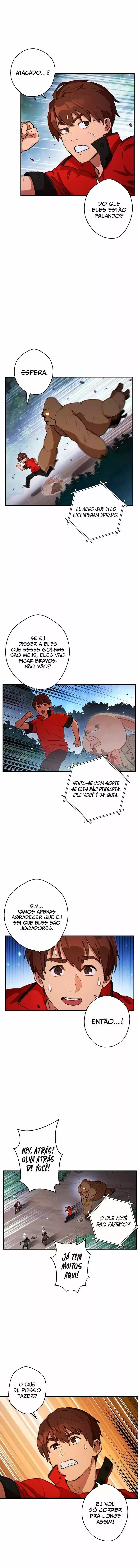 Read Dungeon Reset Português Manga Online