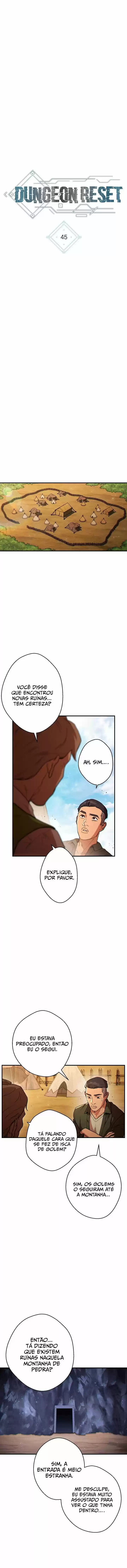 Read Dungeon Reset Português Manga Online