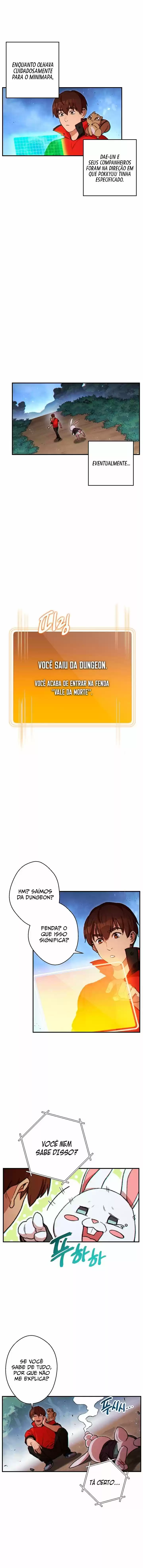 Read Dungeon Reset Português Manga Online