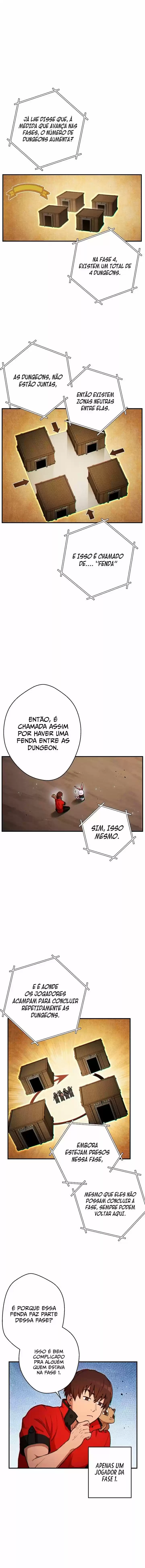 Read Dungeon Reset Português Manga Online