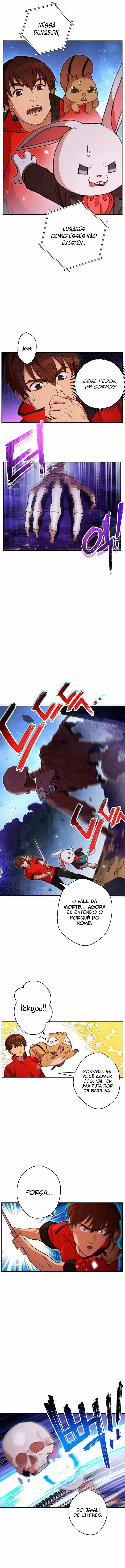 Read Dungeon Reset Português Manga Online