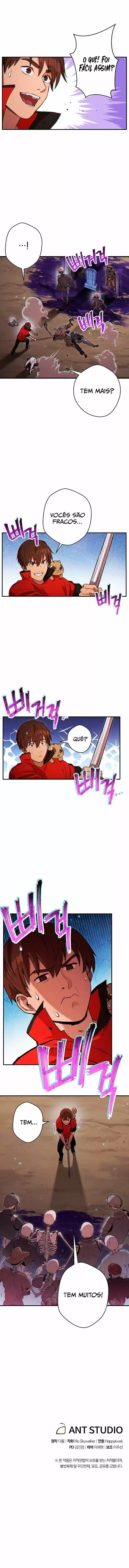 Read Dungeon Reset Português Manga Online