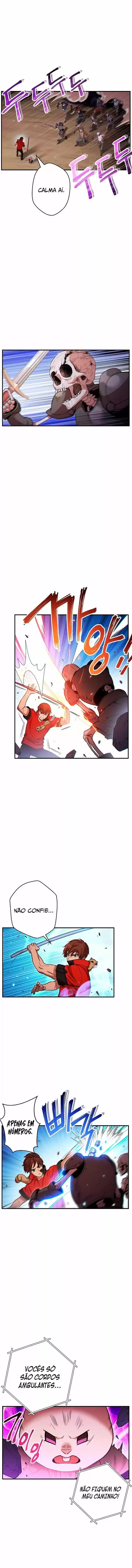 Read Dungeon Reset Português Manga Online