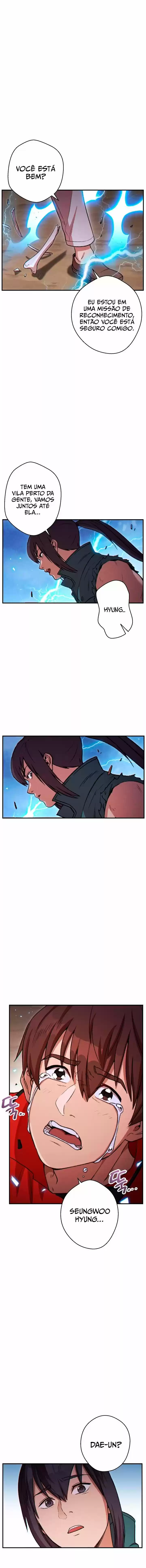 Read Dungeon Reset Português Manga Online