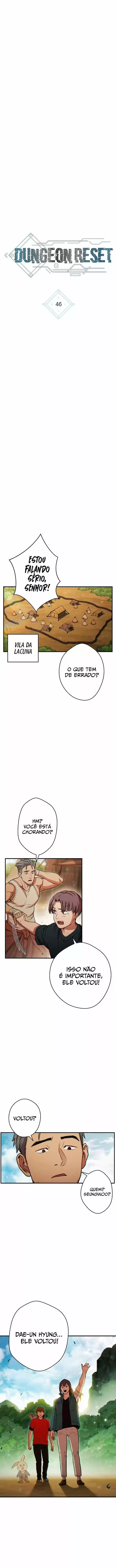 Read Dungeon Reset Português Manga Online