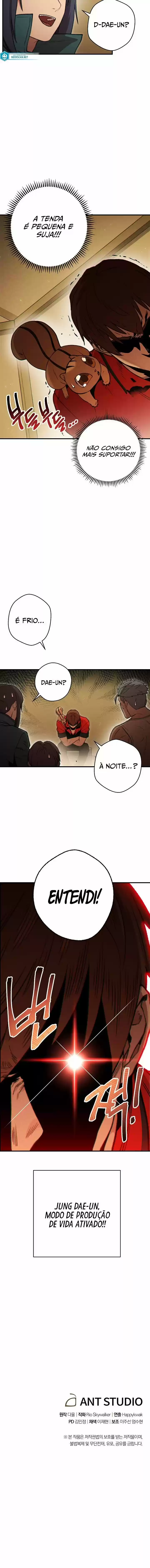 Read Dungeon Reset Português Manga Online