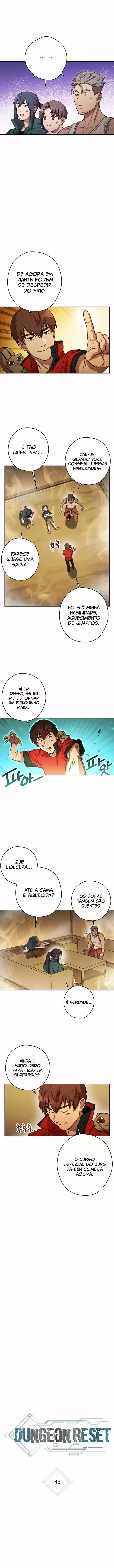 Read Dungeon Reset Português Manga Online