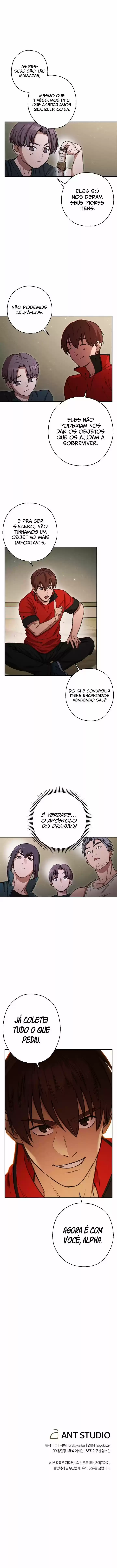 Read Dungeon Reset Português Manga Online