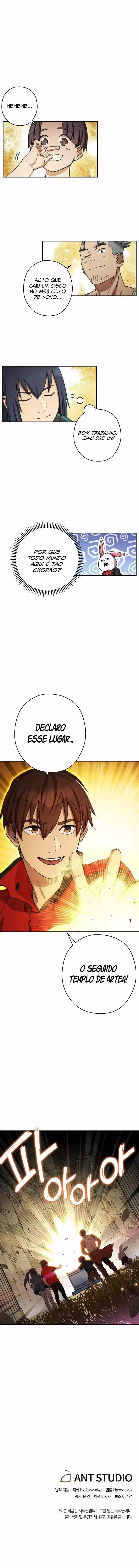 Read Dungeon Reset Português Manga Online