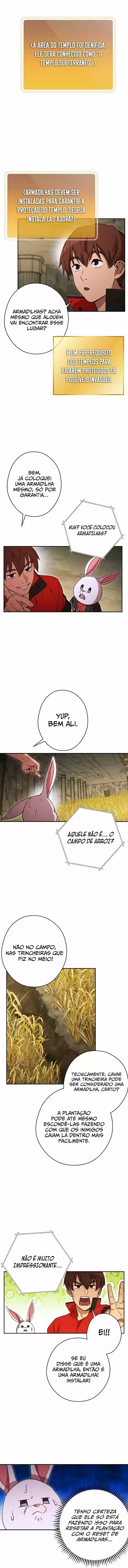 Read Dungeon Reset Português Manga Online