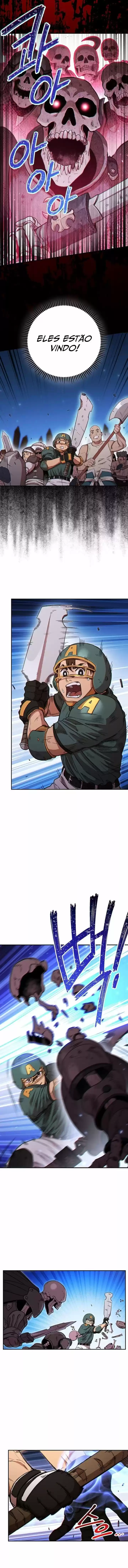 Read Dungeon Reset Português Manga Online