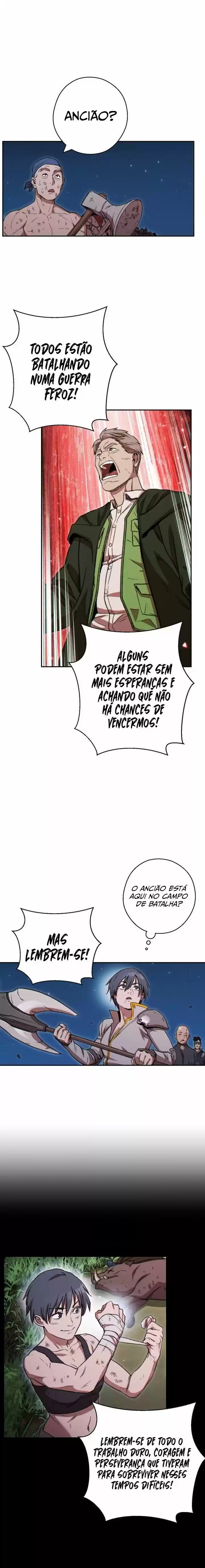 Read Dungeon Reset Português Manga Online