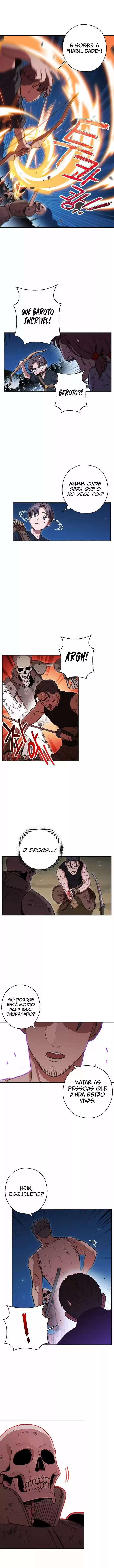 Read Dungeon Reset Português Manga Online