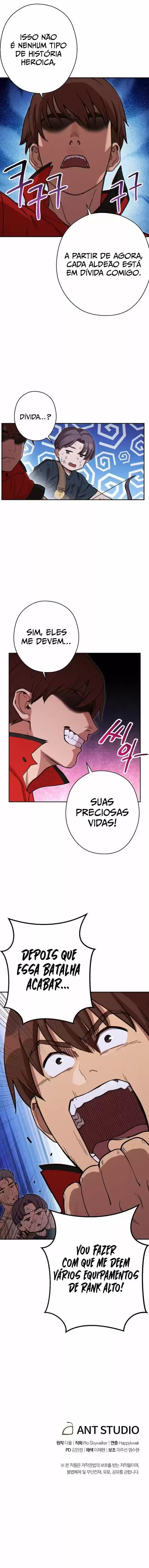 Read Dungeon Reset Português Manga Online