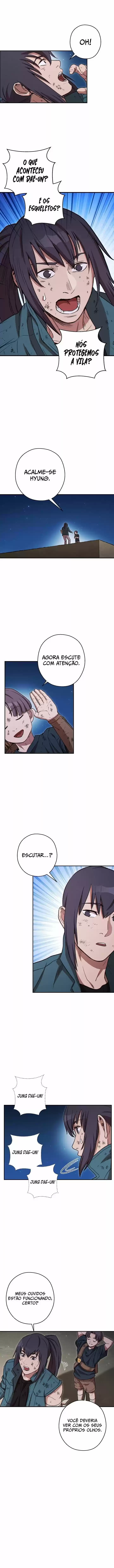 Read Dungeon Reset Português Manga Online