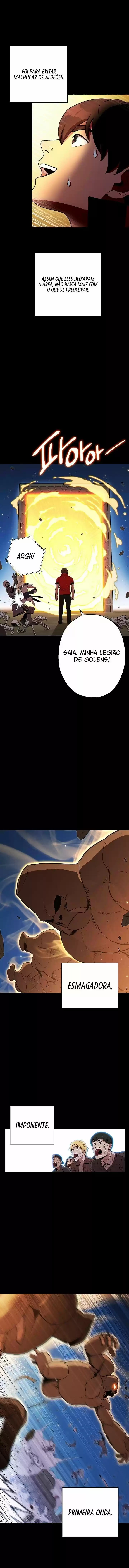 Read Dungeon Reset Português Manga Online