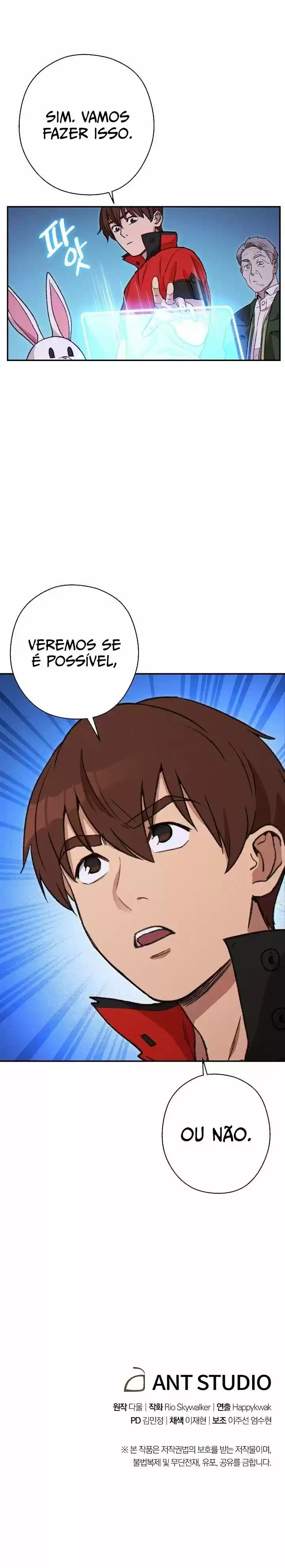 Read Dungeon Reset Português Manga Online