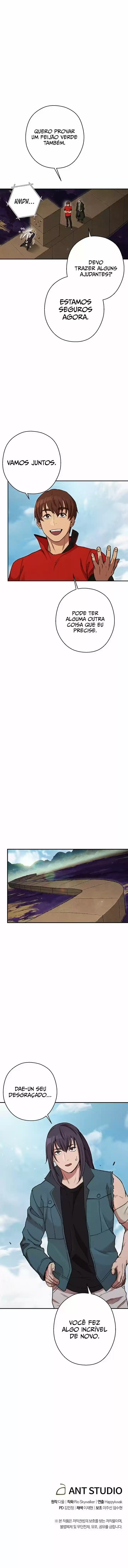 Read Dungeon Reset Português Manga Online