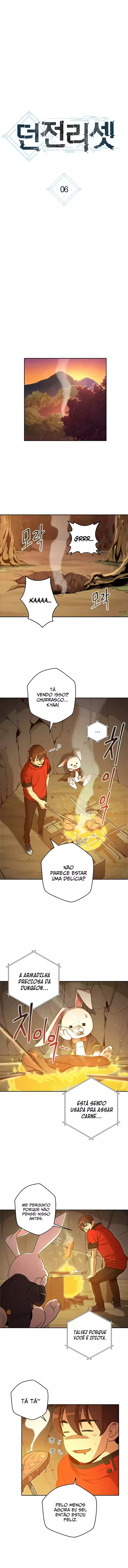 Read Dungeon Reset Português Manga Online