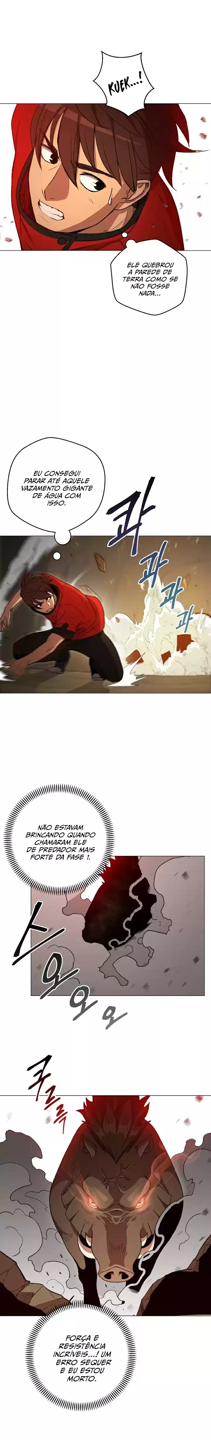 Read Dungeon Reset Português Manga Online