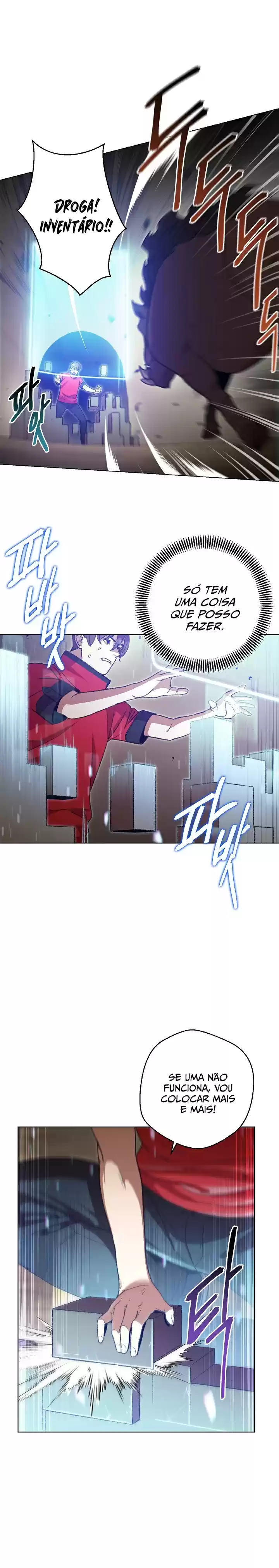 Read Dungeon Reset Português Manga Online