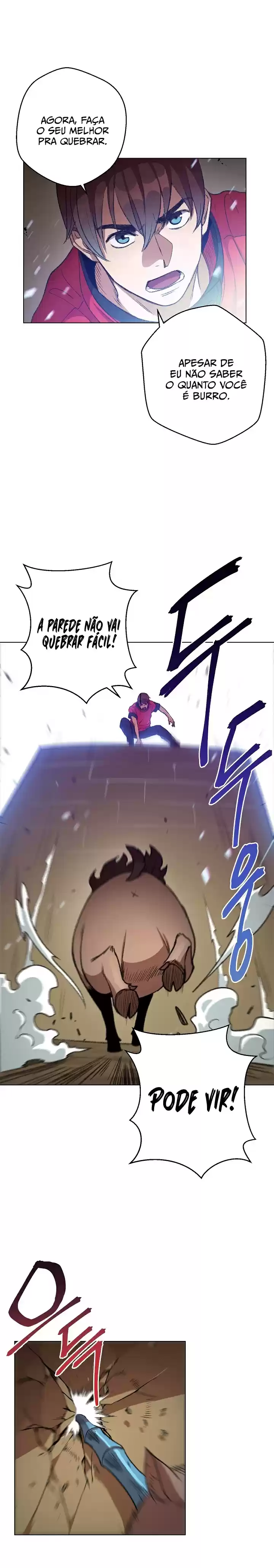 Read Dungeon Reset Português Manga Online