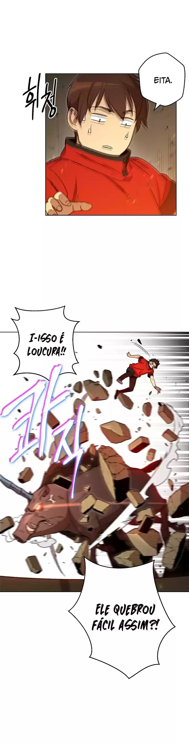 Read Dungeon Reset Português Manga Online