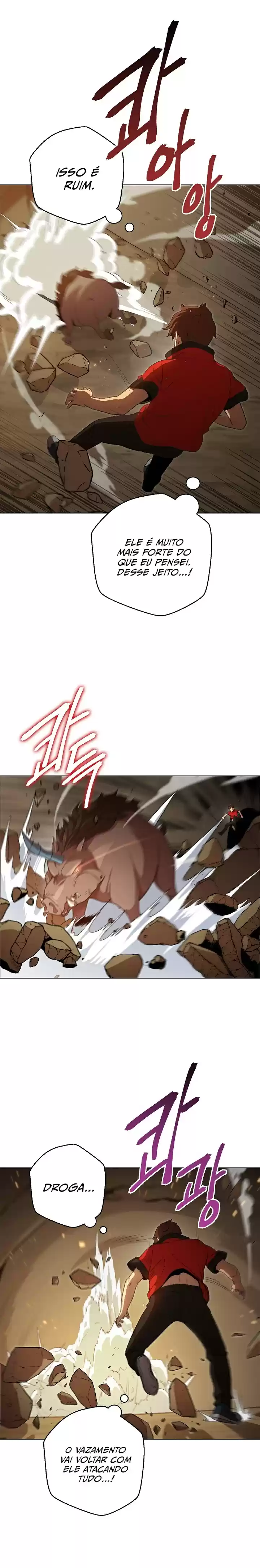 Read Dungeon Reset Português Manga Online