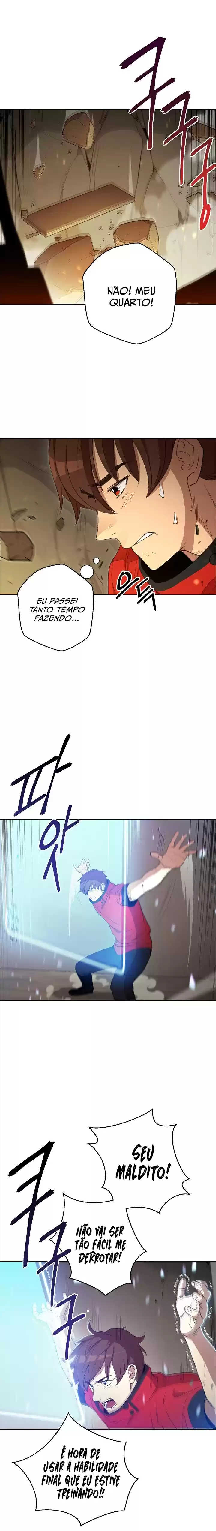 Read Dungeon Reset Português Manga Online