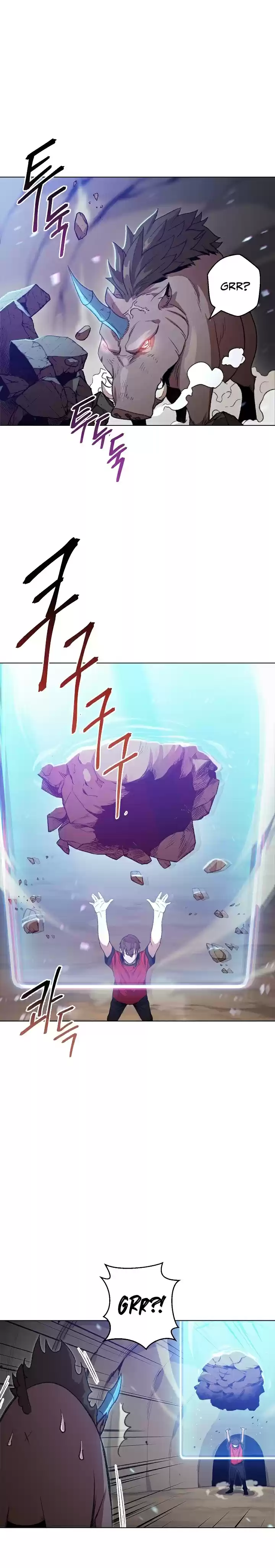 Read Dungeon Reset Português Manga Online