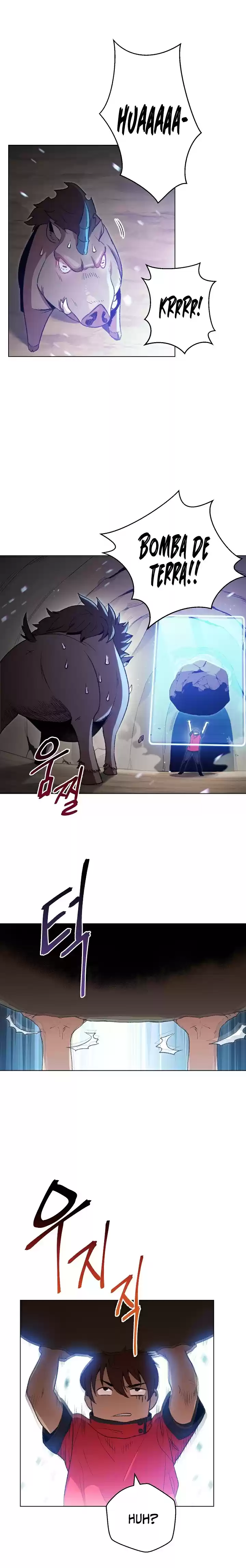 Read Dungeon Reset Português Manga Online