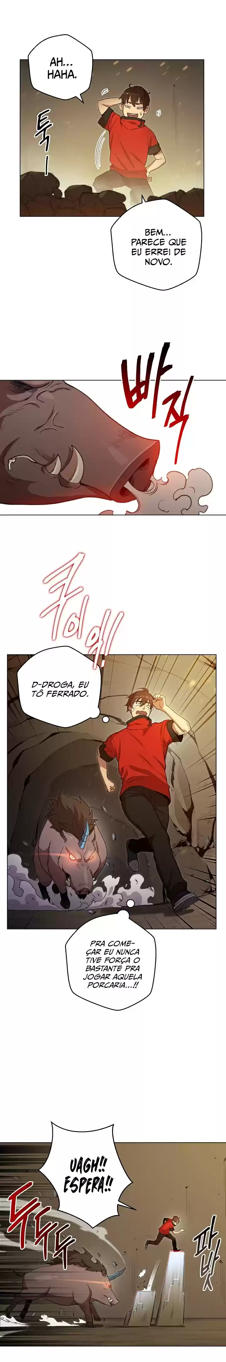 Read Dungeon Reset Português Manga Online