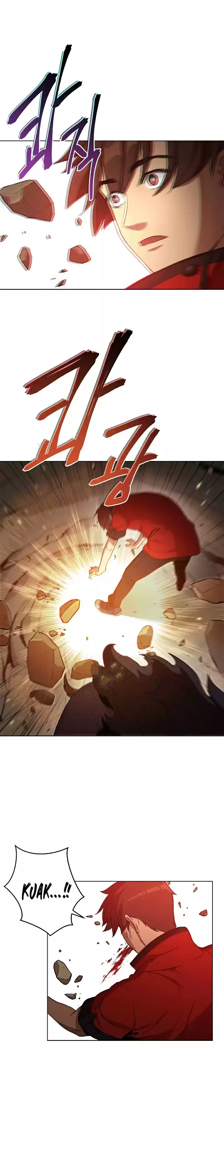 Read Dungeon Reset Português Manga Online