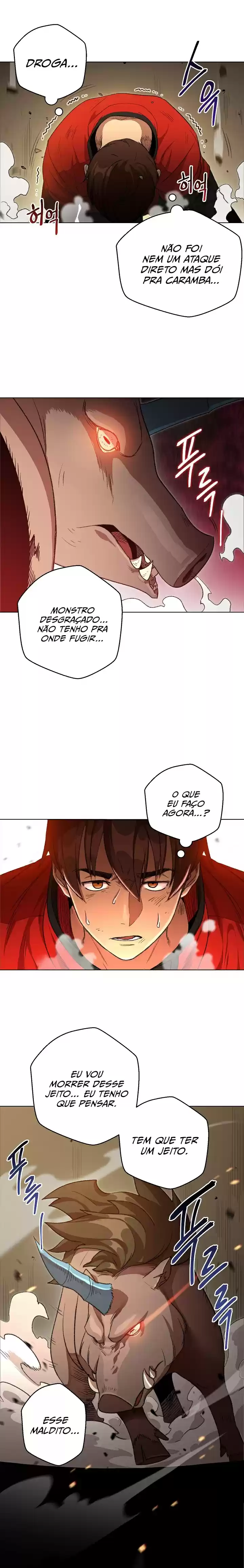 Read Dungeon Reset Português Manga Online