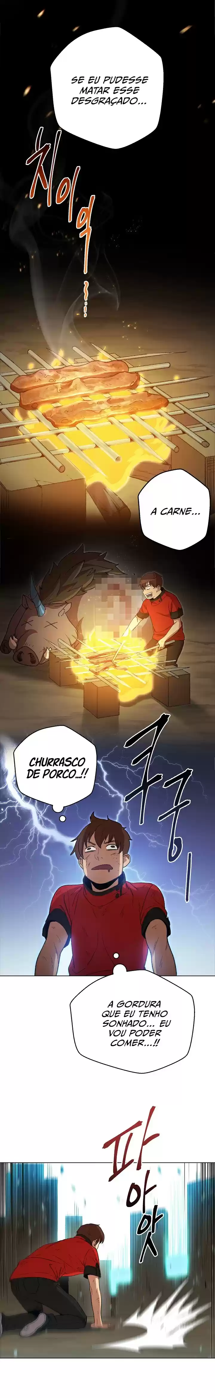 Read Dungeon Reset Português Manga Online