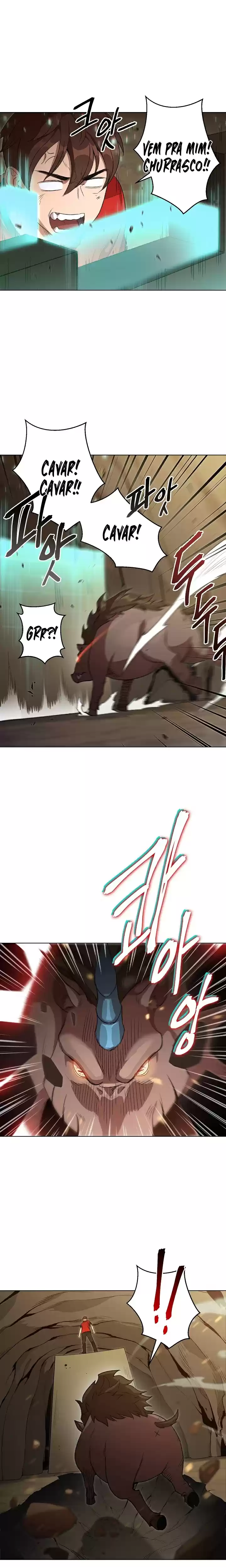 Read Dungeon Reset Português Manga Online