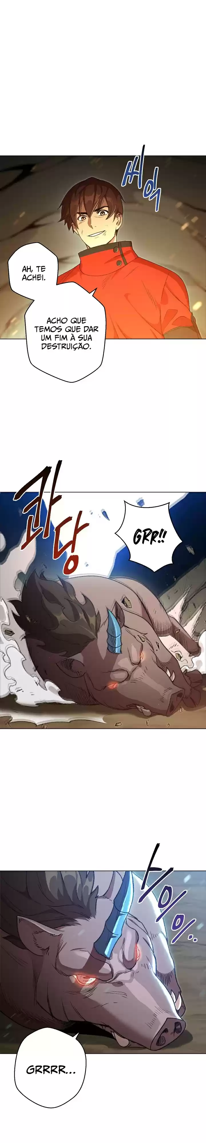 Read Dungeon Reset Português Manga Online