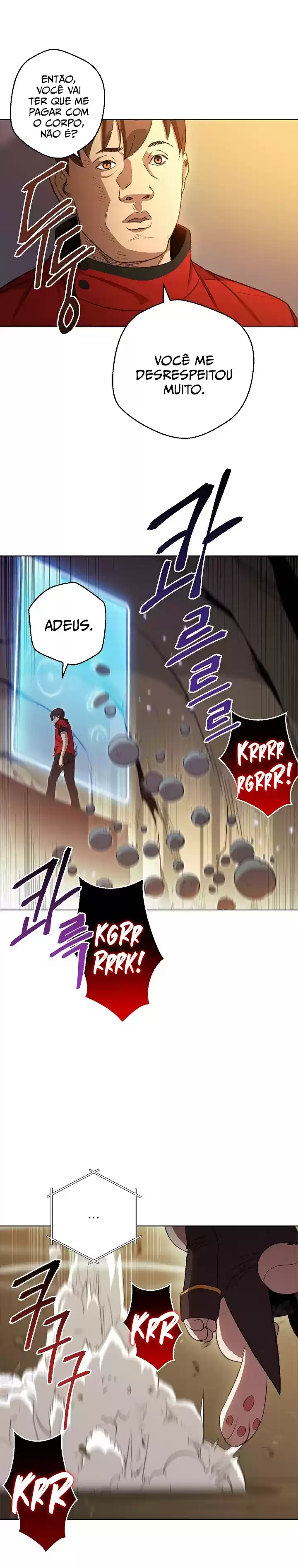 Read Dungeon Reset Português Manga Online