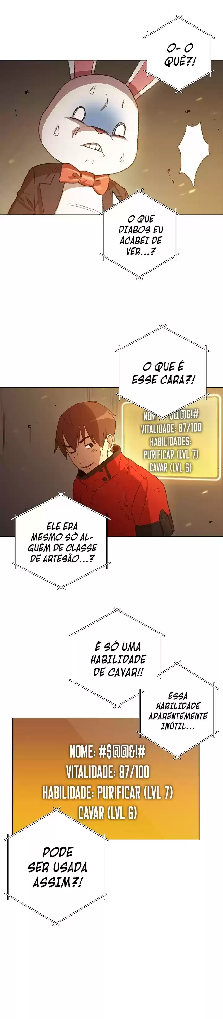 Read Dungeon Reset Português Manga Online