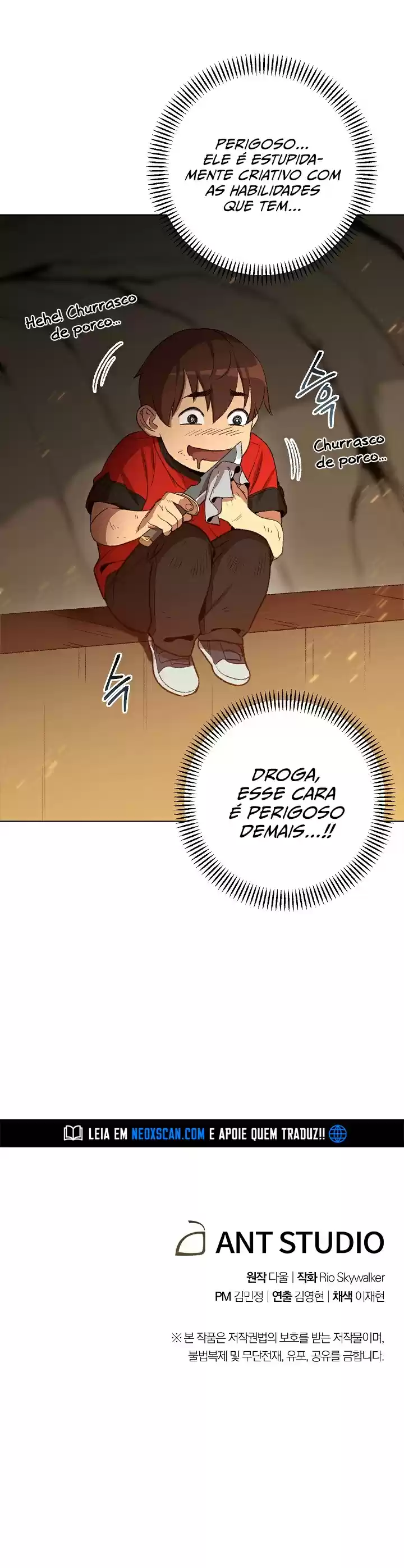 Read Dungeon Reset Português Manga Online