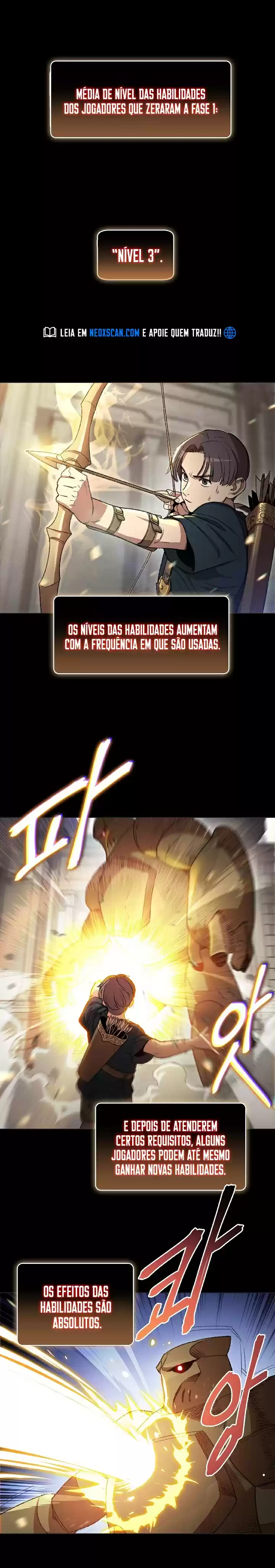 Read Dungeon Reset Português Manga Online